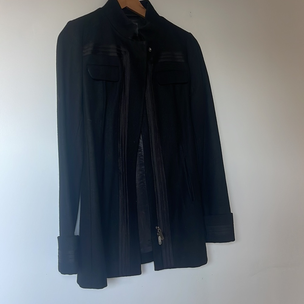 Wool Jacket - image 2